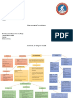 Mapa Conceptual de Incrustaciones No. 4