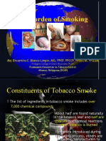 Burden of Smoking