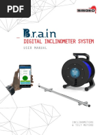 BRAIN User Manual EN - 00 - 18 PDF