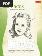 Faces - Learn To Draw Step by Step