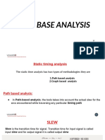 Path Base Analysis: BY Mahesh.I Hawkeye Team