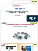 Chapitre 3 - NETWORK DESIGN - Identifier Les Besoins Utilisateurs