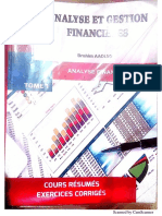 Analyse Financiere