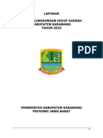 Buku I - SLHD KERAWANG