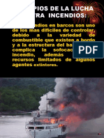 Principios de La Lucha Contra Incendios