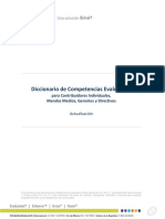 BSO - EVT Diccionario de Competencias MX PDF