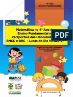 LIVRO 4º Ano - Matematica