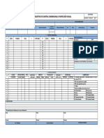 QC-MC-002 - Registro Control Dimensional