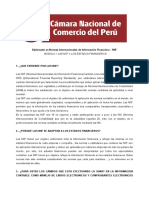 Respuestas Modulo I - Diplomado en Normas Internacionales de Información Financiera - Niif