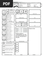 Rhymenztyl The Feared Dragonborn Barbarian