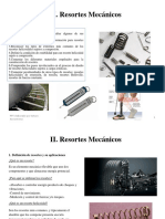 Clase 2 Resortes Mecanicos PDF