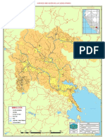 Mapas Temáticos de La Cuenca Del Rio Ramis - Puno