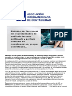 Auditoria y Peritaje PDF