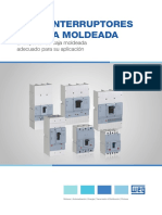 WEG DWB 50070311 Es PDF