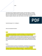 Recursos Minerales de Venezuela