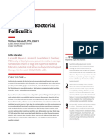 FPTP - Superficial Bacterial Folliculitis