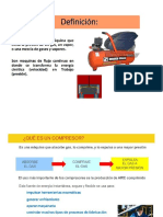 Clase 19 - Semana 9 - Sesión 2 (Compresión de Gases) PDF