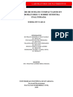 Informe CBR de Suelos Compactados en El Laboratorio y Sobre Muestra Inalterada-1