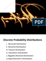 Binomial dist-BU