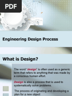 Unit 1 Design Process Note