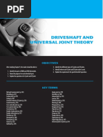 Universal Joint and Theory-Basic PDF