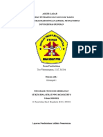 Kelompok 1 - Revisi Komplikasi BBL Asfiksia Neonatorum