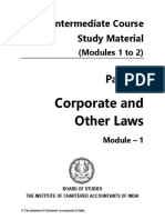 00.part 1 - Comapany Law