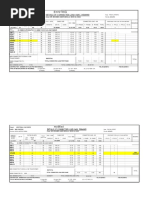 Existing: Details of Connected Load / Max. Demand