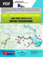 Rapport Topo Kandadji Lot 1