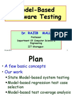 NSSE 2011 RMall ModelBasedTesting