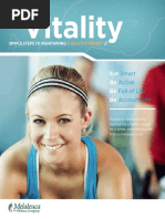 Vitality Weight Management Guide EN