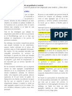 5 Pasos para Fijar El Precio de Un Producto o Servicio PDF