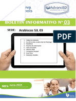 BOLETIN Informativo N 3 2019 - 1 - 132955640 PDF