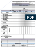 FP-2 Perforadora Neumatica