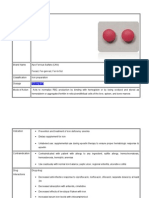 Ferrous Sulfate