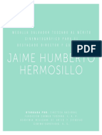 Los Guiones de Jaime Humberto Hermosillo