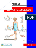 Guide Pratique de Prmier Secours