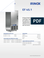 EF 45.1 Ficha Tecnica PDF