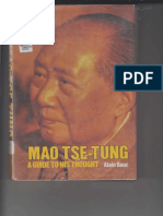 Alain Bouc Mao Tsetung A Guide To His Thought PDF