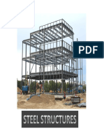 Steel Trusses PDF