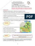 GUÍA 1 SOCIALES 4º. SEGUNDO PERIODO. TRABAJO EN CASA. U PDF