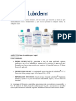 Lubriderm