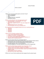 Paediatics MCQ