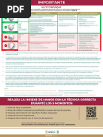 Tipos de Cubrebocas