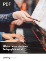 M O - Pedagogia Musical