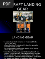 Aircraft Landing Gear