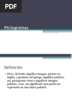 PICTOGRAMAS