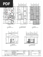 Floor Plan Reflected Ceiling Plan Roof Plan: Kitchen