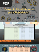 Proyecto Final Finanzas para Ingeniería II