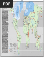 100,000-11,000 Years Ago: The Spread of Modern Humans Around The World During The Ice Age